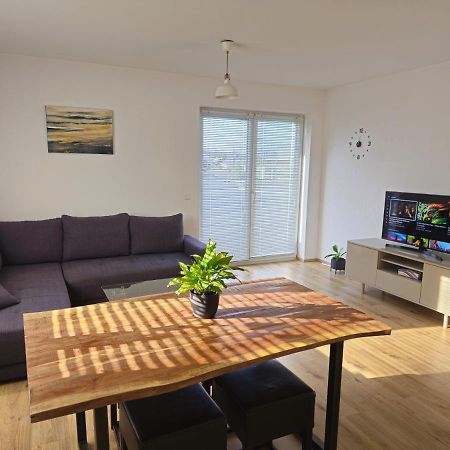 Gunskirchen - Wels Wohnung Bagian luar foto