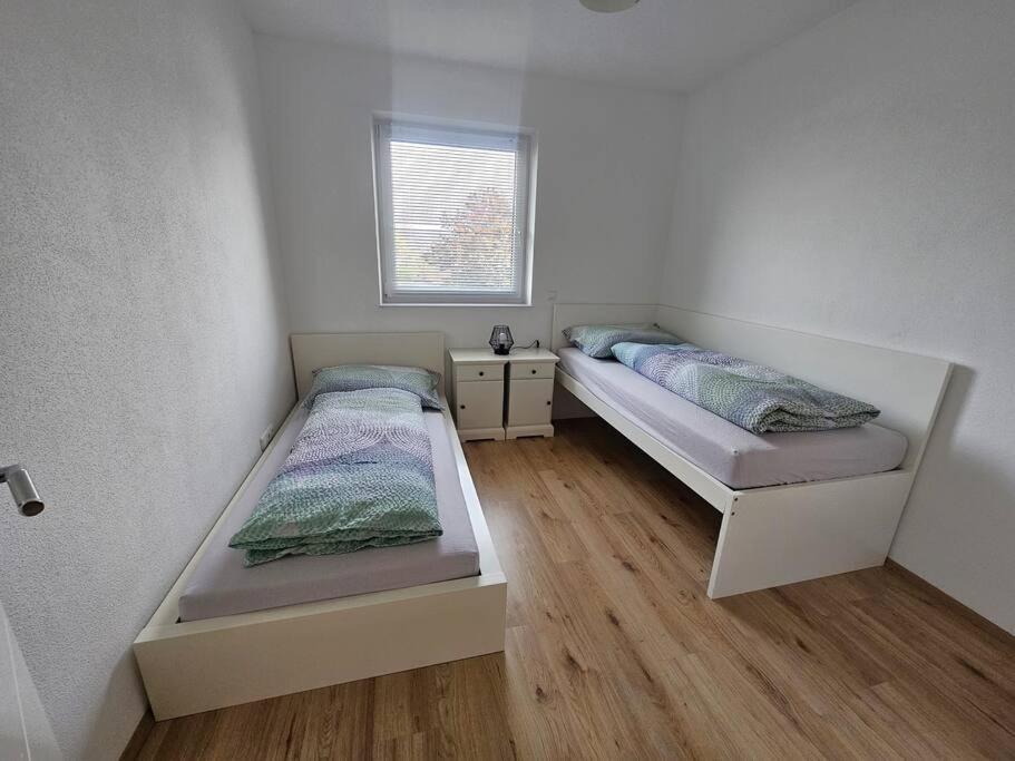 Gunskirchen - Wels Wohnung Bagian luar foto