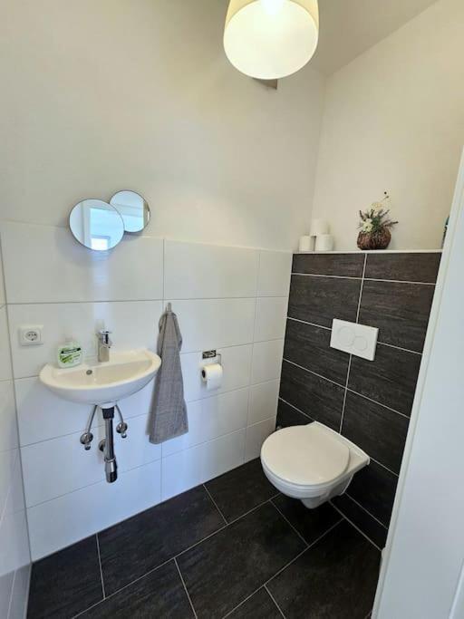 Gunskirchen - Wels Wohnung Bagian luar foto